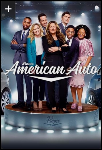 American Auto - Seasons 1-2 (image for) American Auto - Seasons 1-2